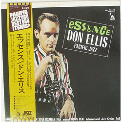 Don Ellis Essence Vinyl LP USED