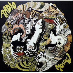 Radio Moscow (2) Radio Moscow Vinyl LP USED