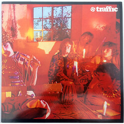 Traffic Mr. Fantasy Vinyl LP USED