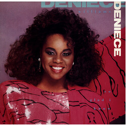 Deniece Williams So Glad I Know Vinyl LP USED