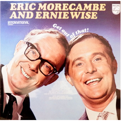 Morecambe & Wise Get Out Of That! Vinyl LP USED