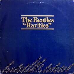 The Beatles Rarities Vinyl LP USED