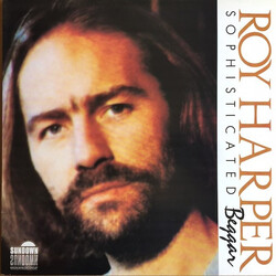 Roy Harper Sophisticated Beggar Vinyl LP USED