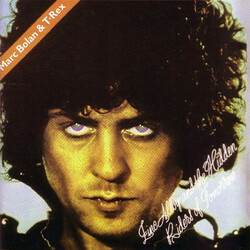 Marc Bolan / T. Rex Zinc Alloy And The Hidden Riders Of Tomorrow - A Creamed Cage In August Vinyl LP USED
