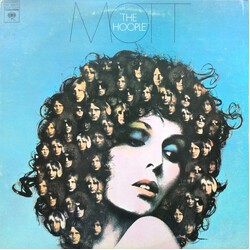 Mott The Hoople The Hoople Vinyl LP USED