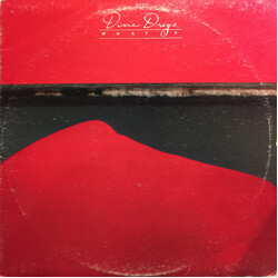 Dixie Dregs What If Vinyl LP USED