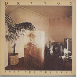 Dragon (5) Body And The Beat Vinyl LP USED