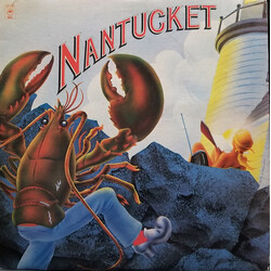 Nantucket Nantucket Vinyl LP USED