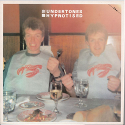 The Undertones Hypnotised Vinyl LP USED