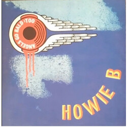 Howie B. Angels Go Bald: Too VINYL 12" USED