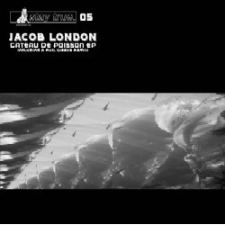Jacob London Gateau De Poisson EP USED VINYL 12INCH EP
