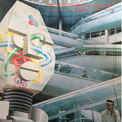 The Alan Parsons Project I Robot Vinyl LP USED