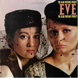 The Alan Parsons Project Eve Vinyl LP USED