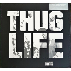 Thug Life Volume 1 Vinyl LP USED