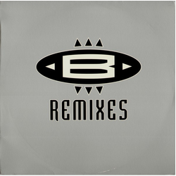 Blackstreet Girlfriend / Boyfriend (Remixes) Vinyl 12" USED