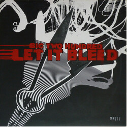 Big Two Hundred Let It Bleed USED VINYL 12INCH
