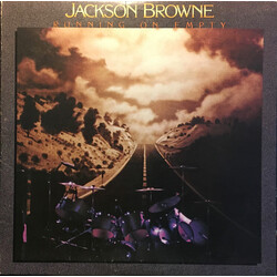 Jackson Browne Running On Empty Vinyl LP USED