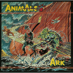The Animals Ark Vinyl LP USED