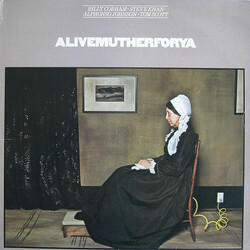 Billy Cobham / Steve Khan / Alphonso Johnson / Tom Scott Alivemutherforya Vinyl LP USED