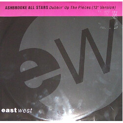 Ashbrooke All Stars Dubbin' Up The Pieces USED VINYL 12INCH 45 RPM SINGLE