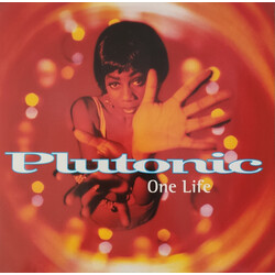 Plutonic One Life USED VINYL 12INCH 33 S RPM