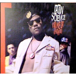 Latin Science Da Me La (Fama) USED VINYL 12INCH 33 S RPM
