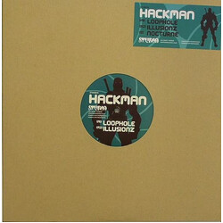 Hackman Loophole USED VINYL 12INCH