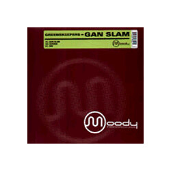 Greens Keepers Gan Slam VINYL 12" USED