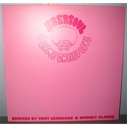 Brersoul A Game Called Love USED VINYL 12INCH 33 S RPM