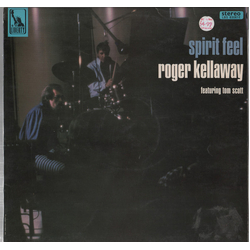 Roger Kellaway / Tom Scott Spirit Feel Vinyl LP USED