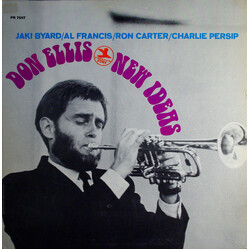 Don Ellis New Ideas Vinyl LP USED