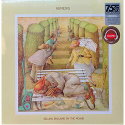 Genesis Selling England By The Pound Vinyl LP USED