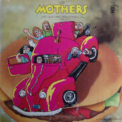 The Mothers Just Another Band From L.A. Vinyl LP USED