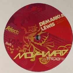 Demarkus Lewis Move4ward VINYL 12" USED