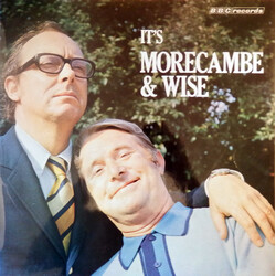 Morecambe & Wise It's Morecambe & Wise Vinyl LP USED