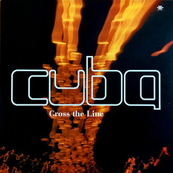 Cuba Cross The Line USED VINYL 12INCH 45 RPM SINGLE