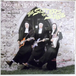 Thee Headcoatees The Sisters Of Suave Vinyl LP USED