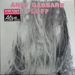 Andrew Gabbard Fluff Vinyl LP USED