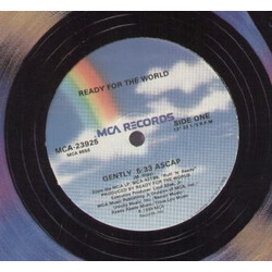 Ready For The World Gently Vinyl 12" USED