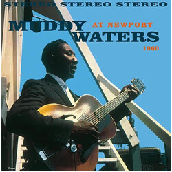 Muddy Waters Muddy Waters At Newport 1960 Vinyl LP USED