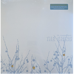 The Shins Oh, Inverted World Vinyl LP USED