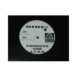 Princess / EEDB Ride VINYL 12" USED