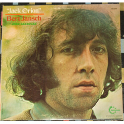 Bert Jansch Jack Orion Vinyl LP USED