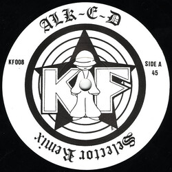 Alk-E-D / Trip Selector / Snowball (Remixes) USED VINYL 12INCH 45 RPM