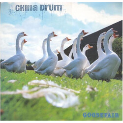 China Drum Goosefair Vinyl LP USED