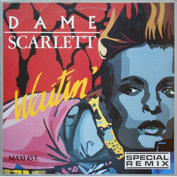 Dame Scarlett Waitin' VINYL 12" USED