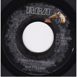 Ray Stevens Shriner's Convention USED VINYL 7INCH 45 RPM SINGLE