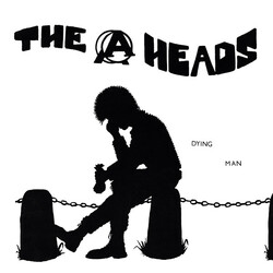 A-Heads Dying Man USED VINYL 7INCH 45 RPM EP REISSUE