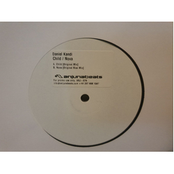 Daniel Kandi Child / Nova Vinyl 12" USED