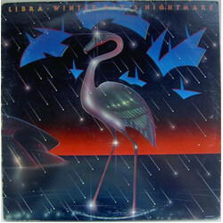 Libra (6) Winter Day's Nightmare Vinyl LP USED